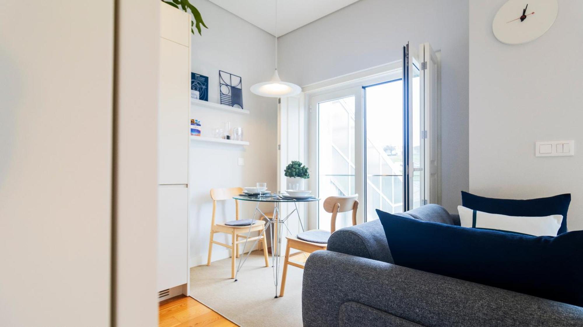 פורטו D858 - Comfort Near Downtown - Ac & Balcony מראה חיצוני תמונה