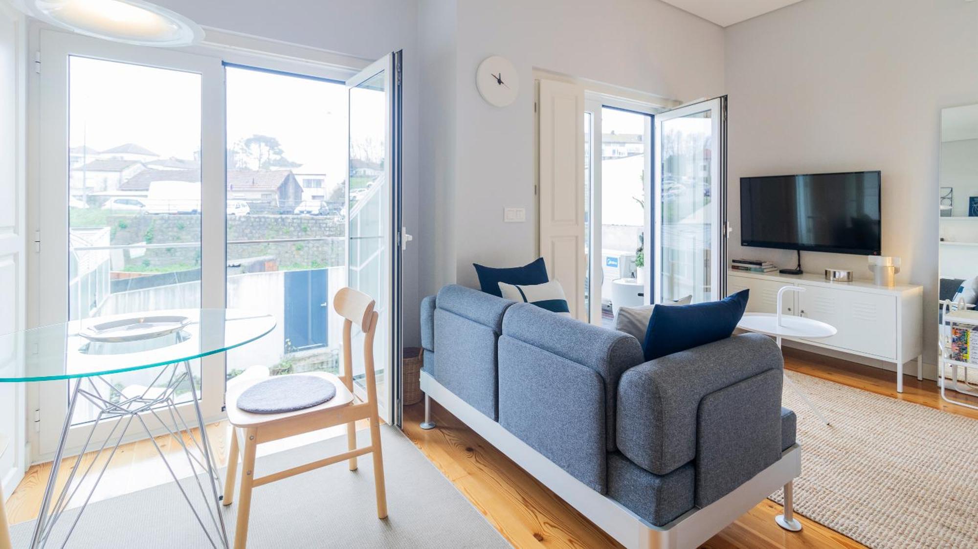 פורטו D858 - Comfort Near Downtown - Ac & Balcony מראה חיצוני תמונה