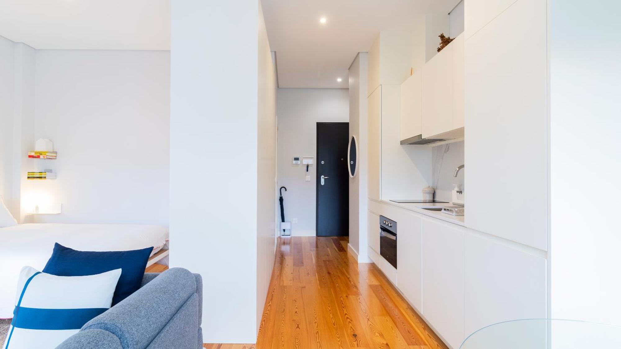 פורטו D858 - Comfort Near Downtown - Ac & Balcony מראה חיצוני תמונה