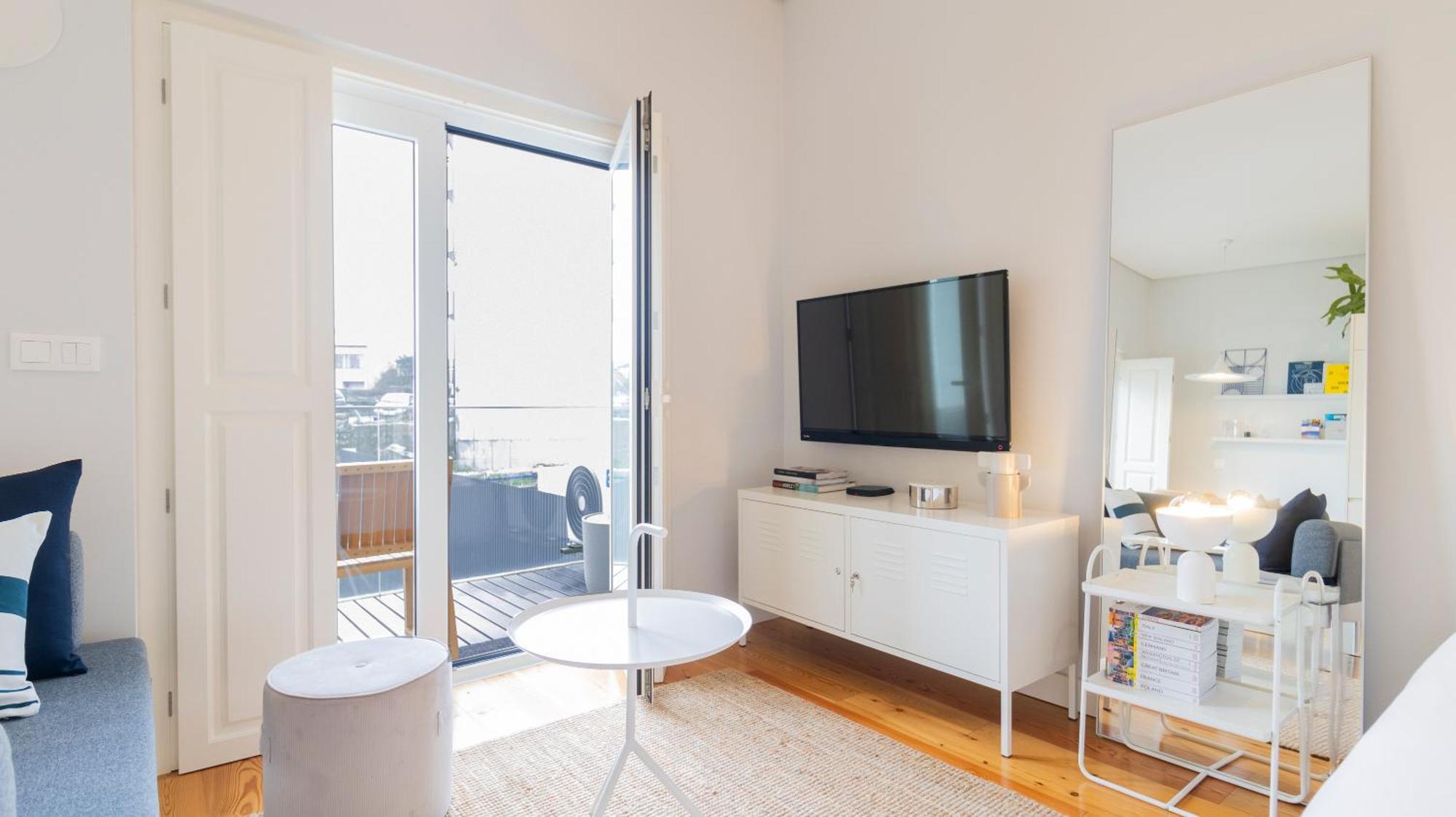 פורטו D858 - Comfort Near Downtown - Ac & Balcony מראה חיצוני תמונה