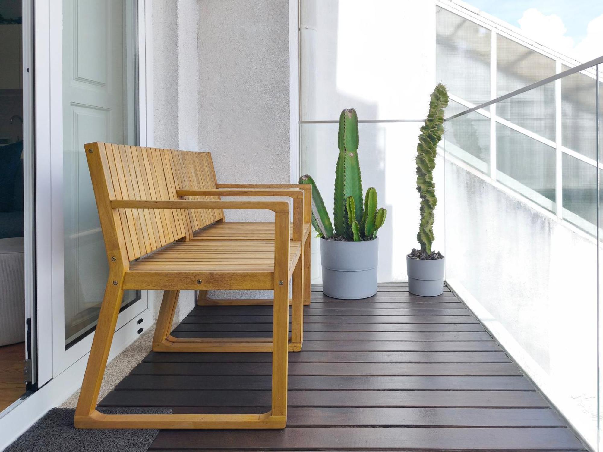 פורטו D858 - Comfort Near Downtown - Ac & Balcony מראה חיצוני תמונה